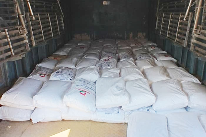 Freight logistics operations supply chain India cargo